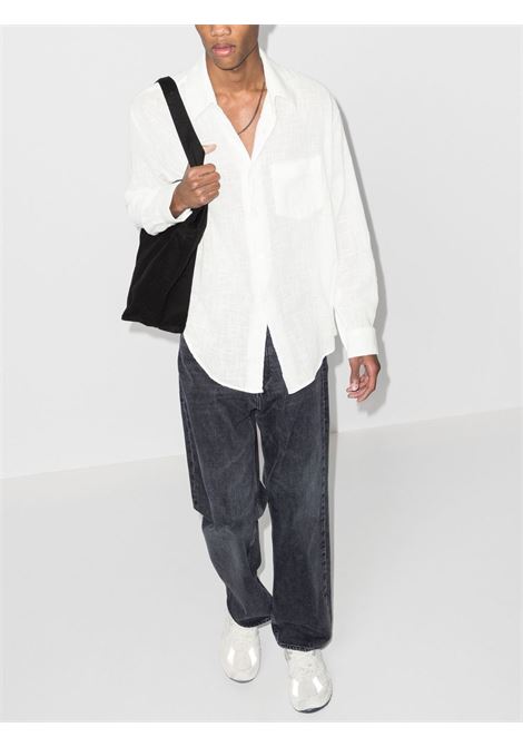 camicia coco uomo off white OUR LEGACY | M2222CW